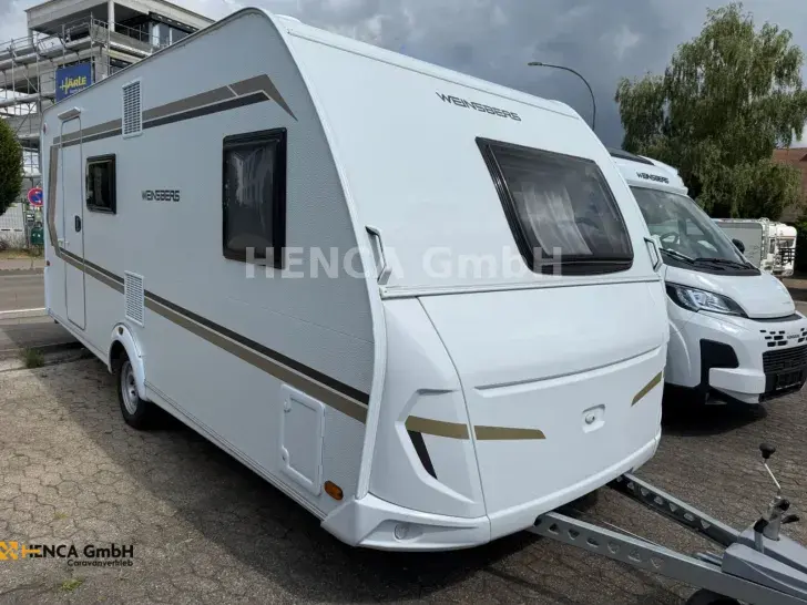 Fahrzeugbild Weinsberg CaraOne 500 FDK #4