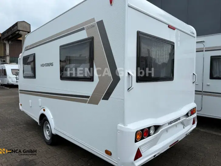 Fahrzeugbild Weinsberg CaraOne 390 QD Neufahrzeug #7