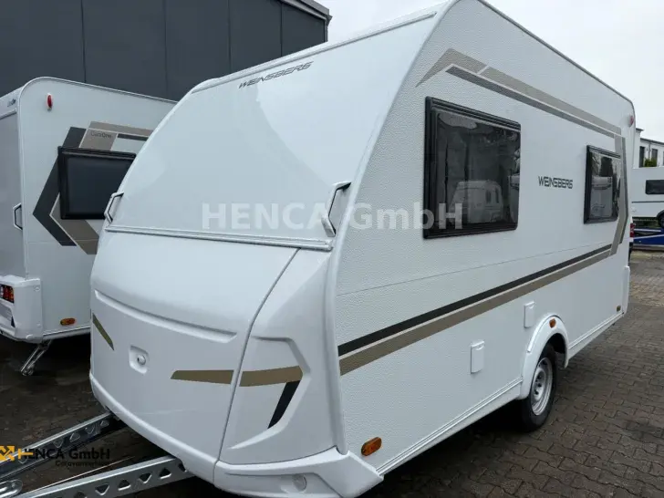 Fahrzeugbild Weinsberg CaraOne 390 QD Neufahrzeug #8