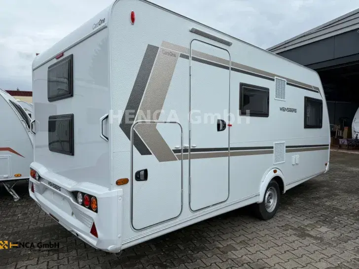 Fahrzeugbild Weinsberg CaraOne 480 QDK #1