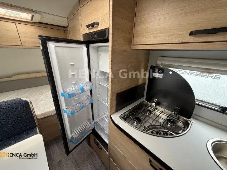 Fahrzeugbild Weinsberg CaraOne 480 QDK #11