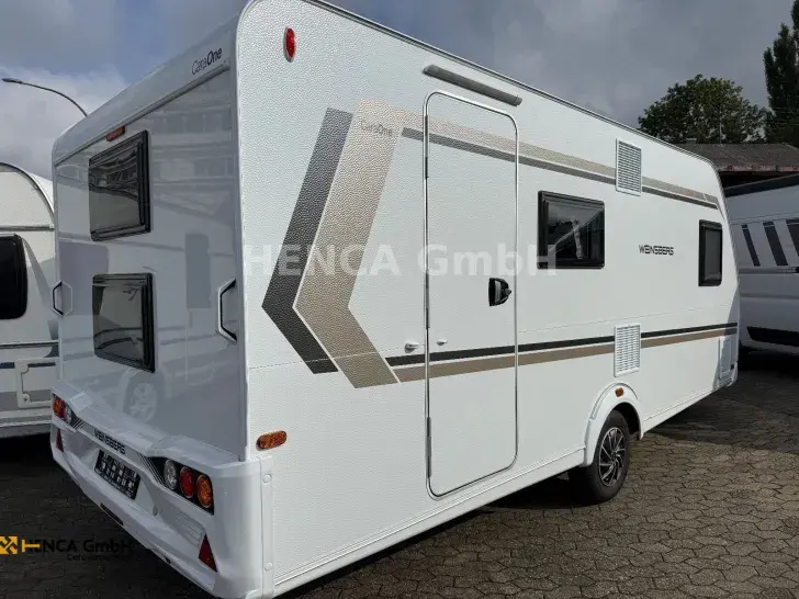 Fahrzeugbild Weinsberg CaraOne 500 FDK #1