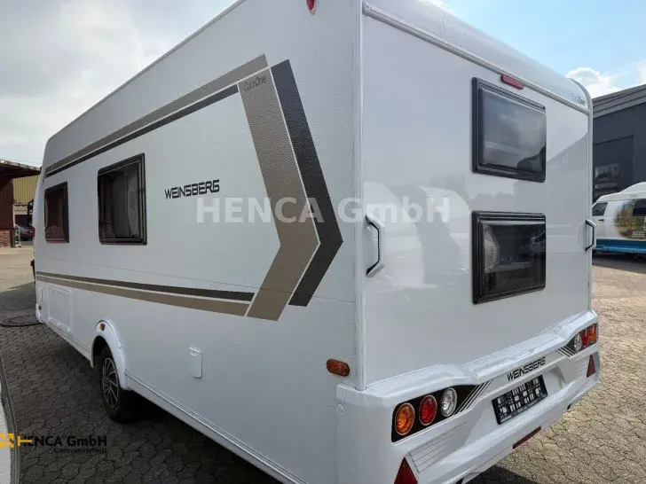 Fahrzeugbild Weinsberg CaraOne 500 FDK #2