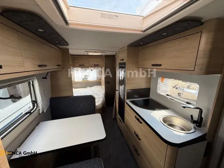 Fahrzeugbild Weinsberg CaraOne 500 FDK #5