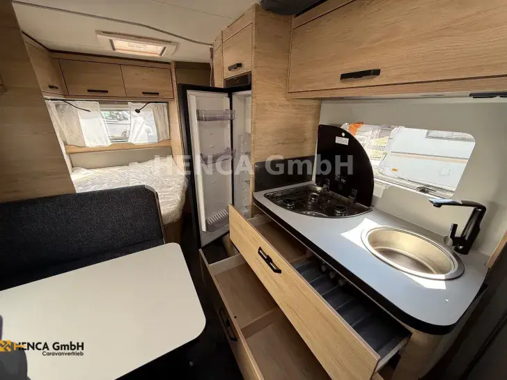Fahrzeugbild Weinsberg CaraOne 500 FDK #11