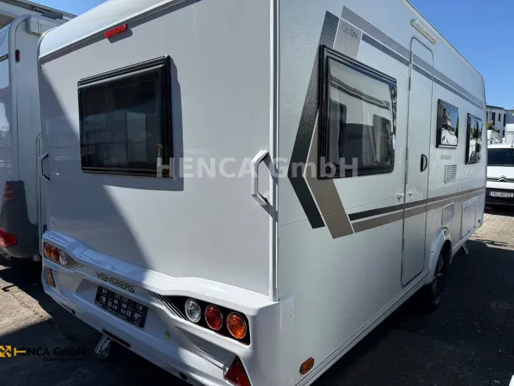 Fahrzeugbild Weinsberg CaraOne 480 EU Modelljahr 2026 #1