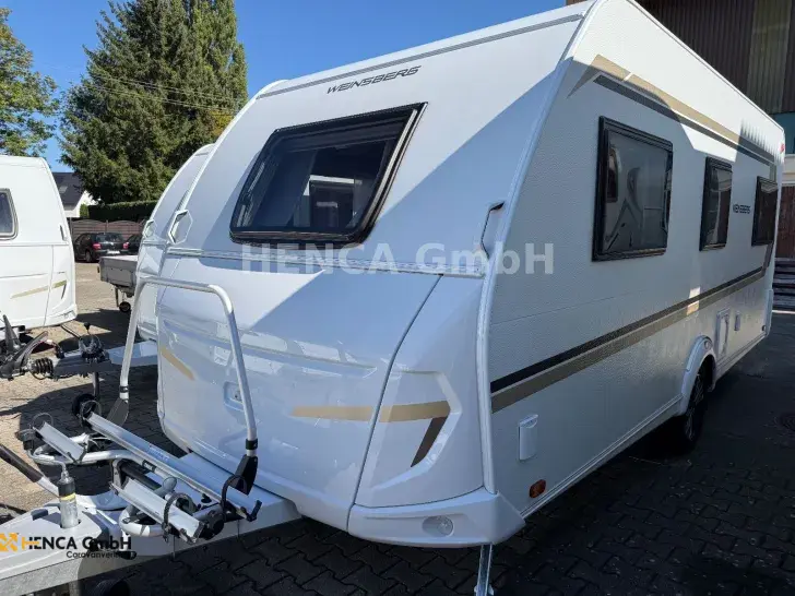 Fahrzeugbild Weinsberg CaraOne 480 EU Modelljahr 2026 #3