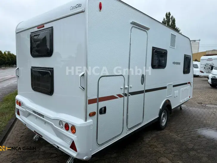Fahrzeugbild Weinsberg CaraCito 470 QDK *GAS* #1