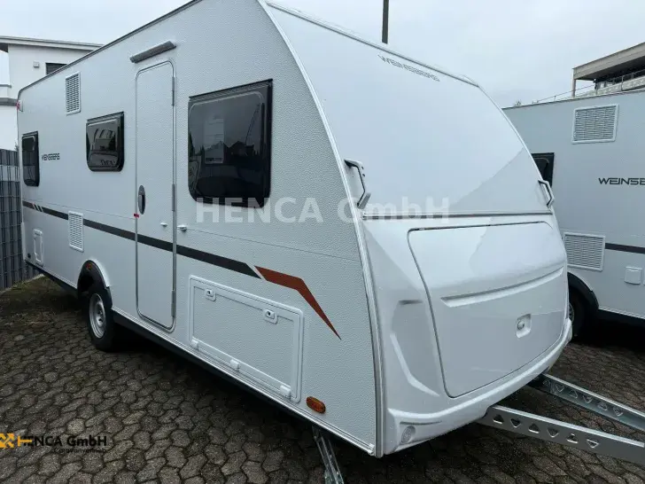 Fahrzeugbild Weinsberg CaraCito 500 QDK *Gas Paket* #1