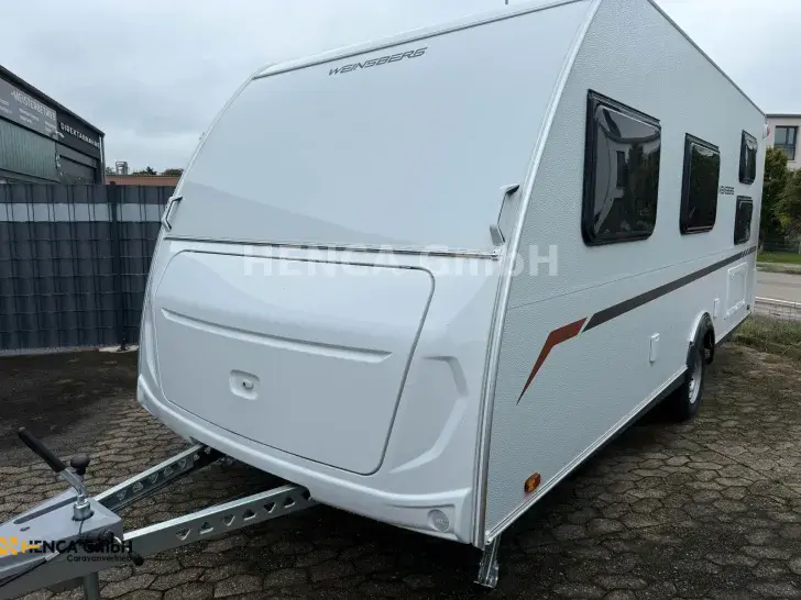 Fahrzeugbild Weinsberg CaraCito 500 QDK *Gas Paket* #2