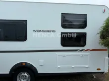 Fahrzeugbild Weinsberg CaraCito 500 QDK *Gas Paket* #3