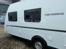 Fahrzeugbild Weinsberg CaraCito 500 QDK *Gas Paket* #4