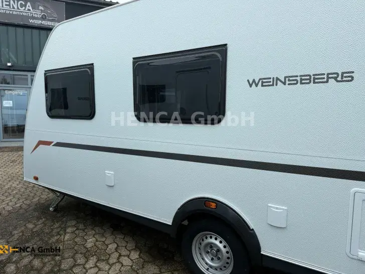 Fahrzeugbild Weinsberg CaraCito 500 QDK *Gas Paket* #4