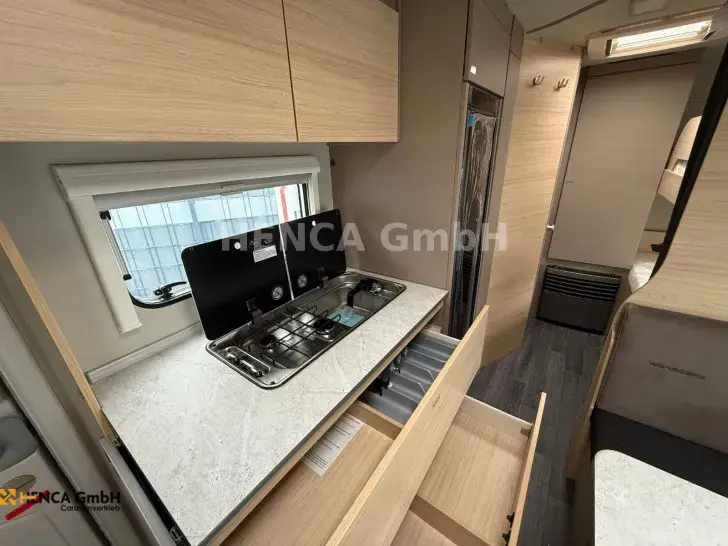 Fahrzeugbild Weinsberg CaraCito 500 QDK *Gas Paket* #7