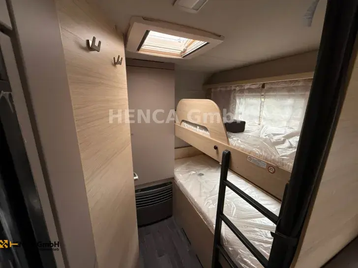 Fahrzeugbild Weinsberg CaraCito 500 QDK *Gas Paket* #8