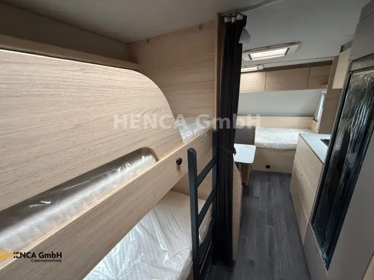 Fahrzeugbild Weinsberg CaraCito 500 QDK *Gas Paket* #9