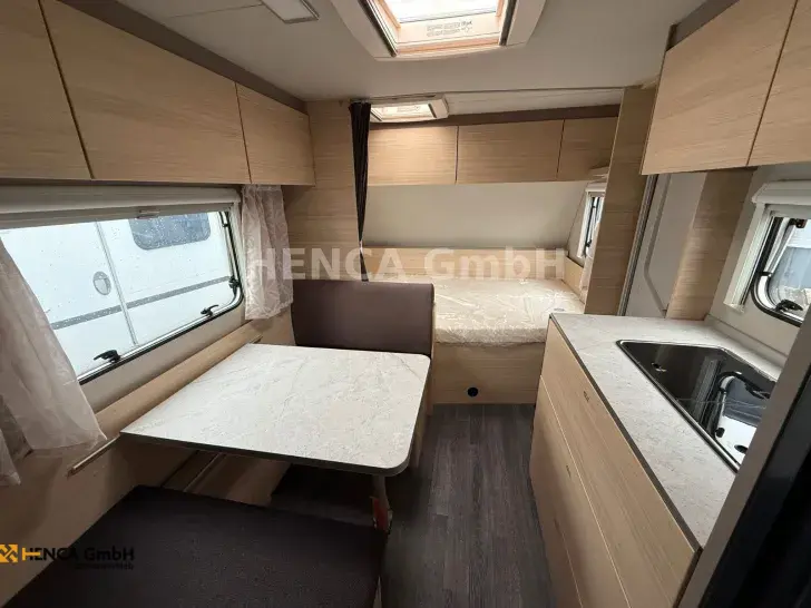 Fahrzeugbild Weinsberg CaraCito 500 QDK *Gas Paket* #10