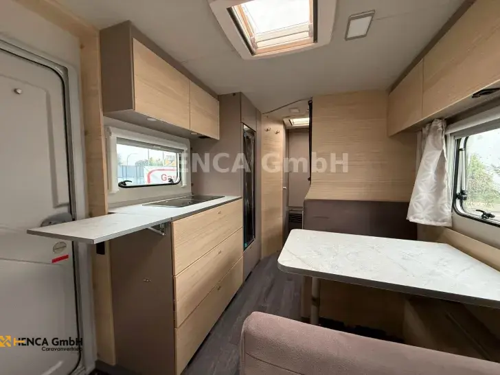 Fahrzeugbild Weinsberg CaraCito 500 QDK *Gas Paket* #11