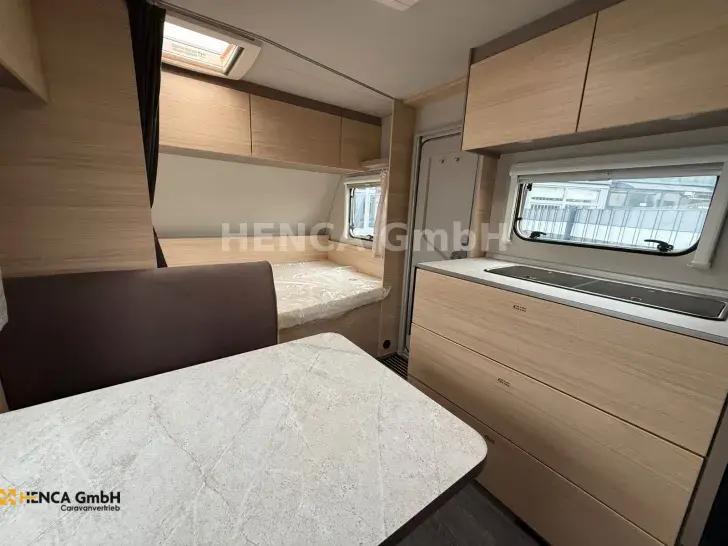 Fahrzeugbild Weinsberg CaraCito 500 QDK *Gas Paket* #12