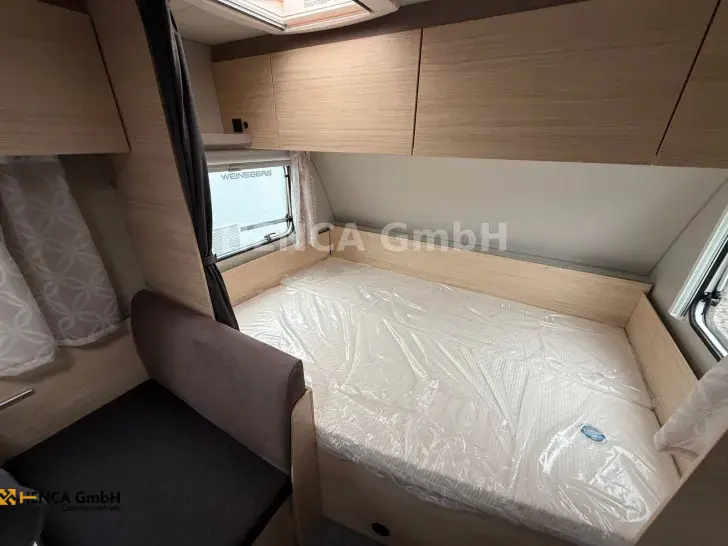 Fahrzeugbild Weinsberg CaraCito 500 QDK *Gas Paket* #13