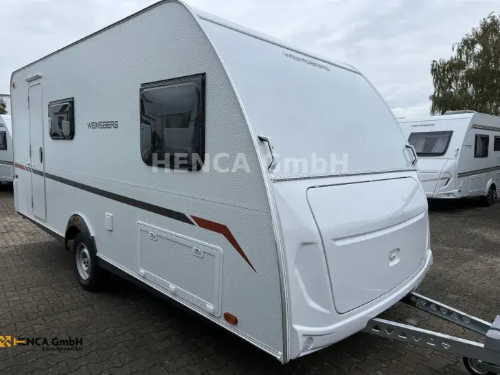 Fahrzeugbild Weinsberg Cara Cito 470 QDK * 3er Stockbett #3