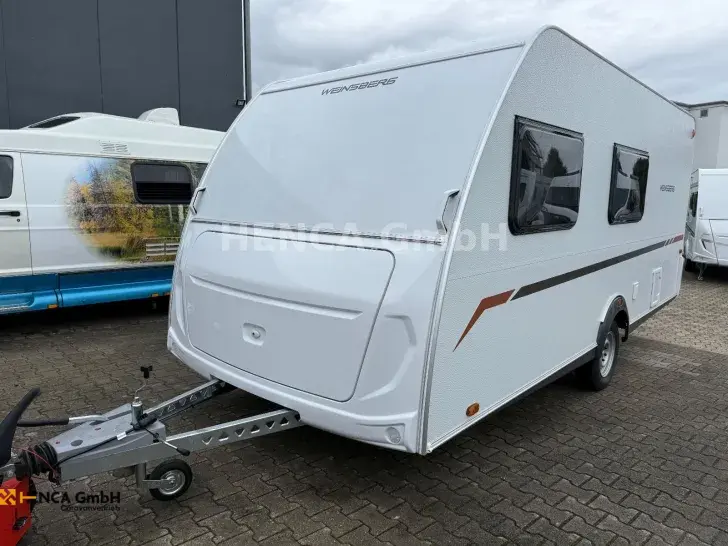 Fahrzeugbild Weinsberg Cara Cito 470 QDK * 3er Stockbett #4