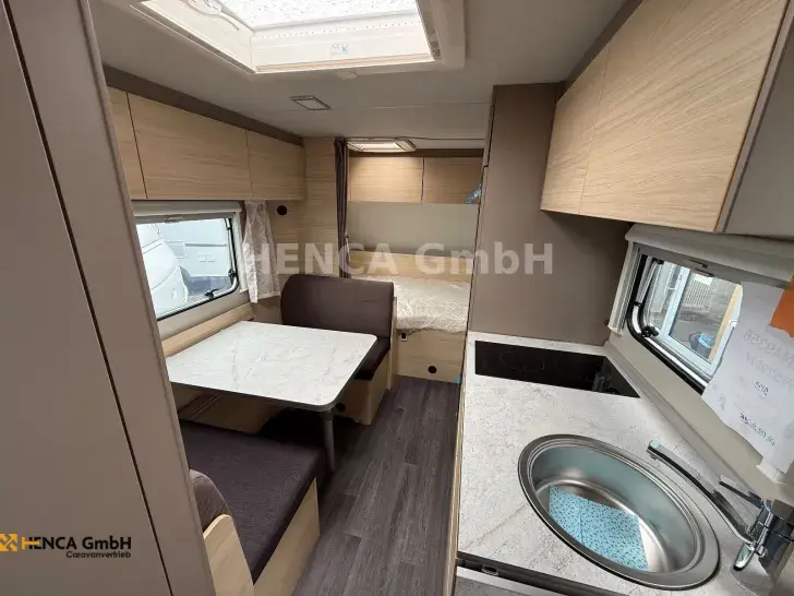 Fahrzeugbild Weinsberg Cara Cito 470 QDK * 3er Stockbett #5