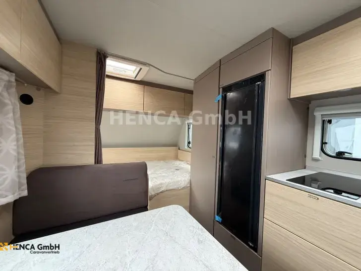 Fahrzeugbild Weinsberg Cara Cito 470 QDK * 3er Stockbett #7