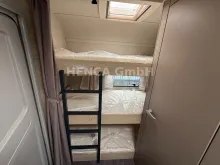 Fahrzeugbild Weinsberg Cara Cito 470 QDK * 3er Stockbett #8