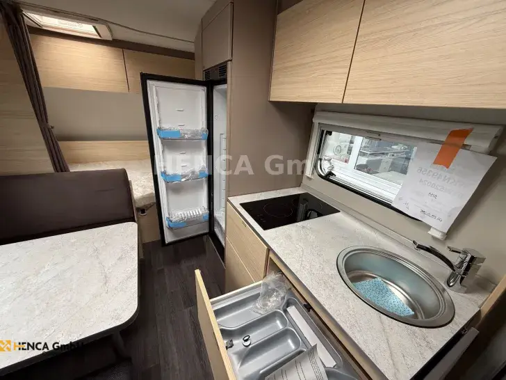 Fahrzeugbild Weinsberg Cara Cito 470 QDK * 3er Stockbett #9