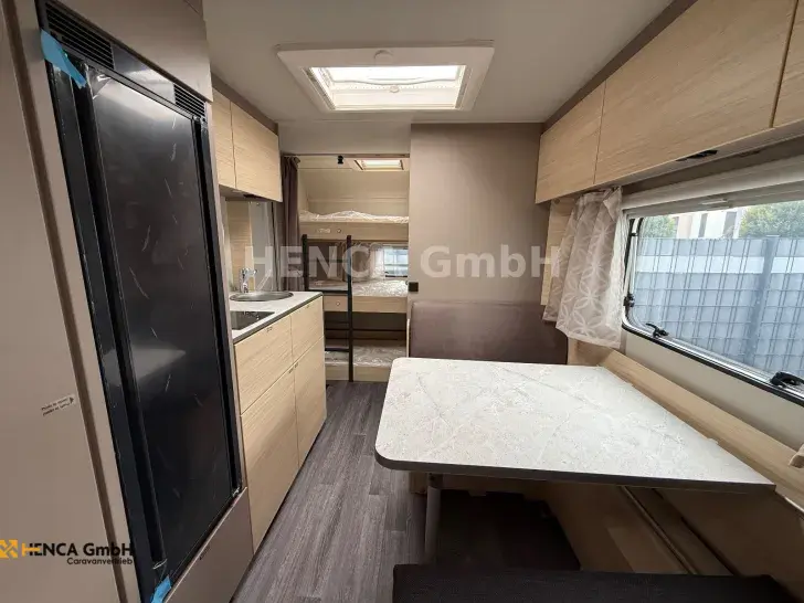 Fahrzeugbild Weinsberg Cara Cito 470 QDK * 3er Stockbett #10