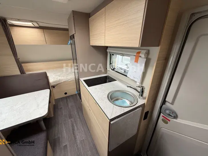 Fahrzeugbild Weinsberg Cara Cito 470 QDK * 3er Stockbett #13