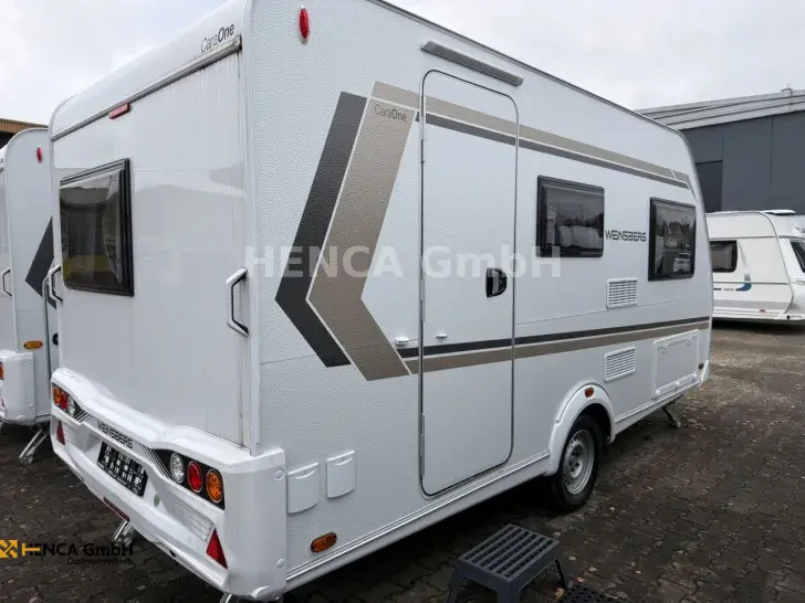 Fahrzeugbild Weinsberg CaraOne 420 QD Neufahrzeug #1