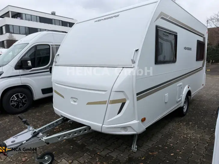 Fahrzeugbild Weinsberg CaraOne 420 QD Neufahrzeug #3