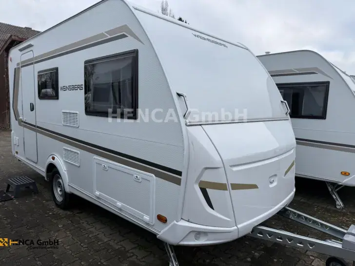 Fahrzeugbild Weinsberg CaraOne 420 QD Neufahrzeug #4