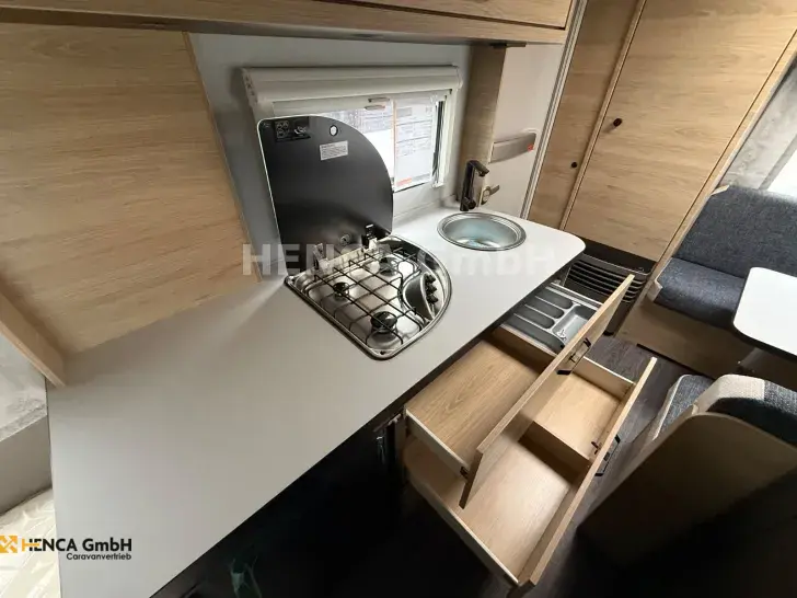 Fahrzeugbild Weinsberg CaraOne 420 QD Neufahrzeug #7