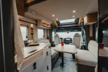 Fahrzeugbild Hymer GT-S 685 Face-to-Face, Raumbad, ab Mai #7