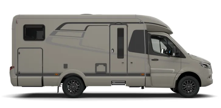 Fahrzeugbild Hymer GT-S 685 Face-to-Face, Raumbad, ab Mai #4