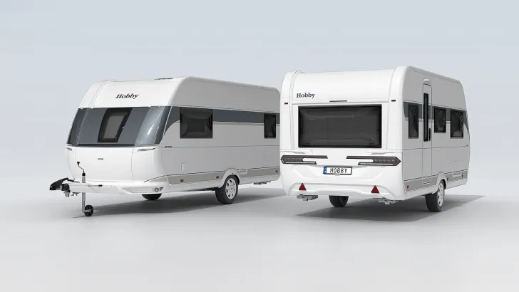 Fahrzeugbild Hobby OnTour 390 SF *Modell 2026* #1