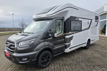 Fahrzeugbild Benimar Tessoro T444 Northautokap SOLAR MARKISE NAV #1