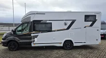 Fahrzeugbild Benimar Tessoro T444 Northautokap SOLAR MARKISE NAV #3