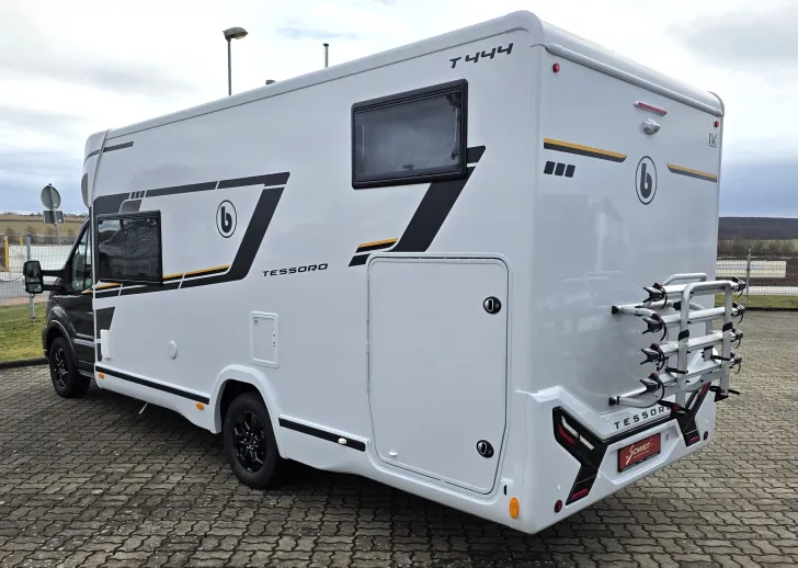 Fahrzeugbild Benimar Tessoro T444 Northautokap SOLAR MARKISE NAV #4