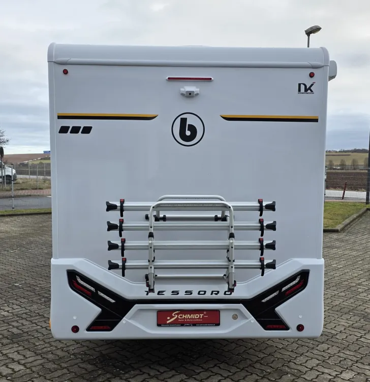 Fahrzeugbild Benimar Tessoro T444 Northautokap SOLAR MARKISE NAV #5