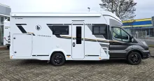Fahrzeugbild Benimar Tessoro T444 Northautokap SOLAR MARKISE NAV #7
