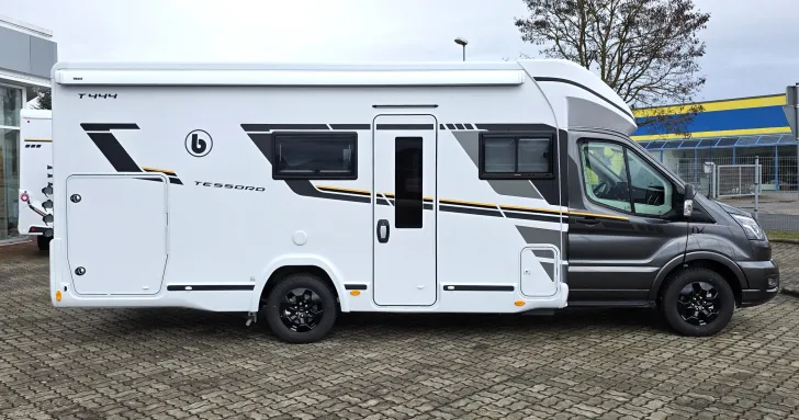 Fahrzeugbild Benimar Tessoro T444 Northautokap SOLAR MARKISE NAV #7