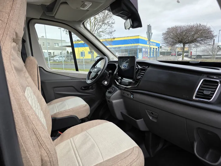 Fahrzeugbild Benimar Tessoro T444 Northautokap SOLAR MARKISE NAV #9