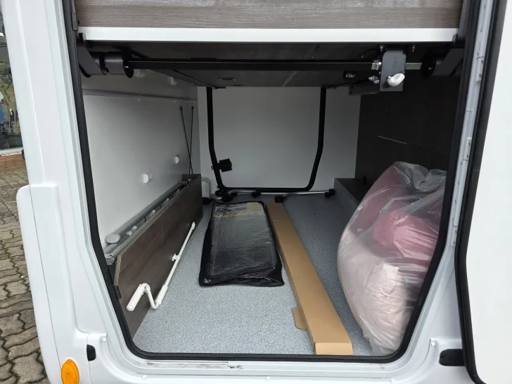 Fahrzeugbild Benimar Tessoro T444 Northautokap SOLAR MARKISE NAV #10