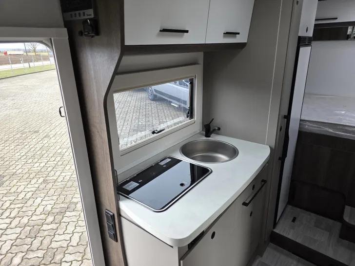 Fahrzeugbild Benimar Tessoro T444 Northautokap SOLAR MARKISE NAV #13