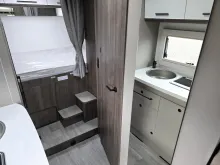 Fahrzeugbild Benimar Tessoro T444 Northautokap SOLAR MARKISE NAV #14