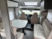 Fahrzeugbild Benimar Tessoro T444 Northautokap SOLAR MARKISE NAV #18